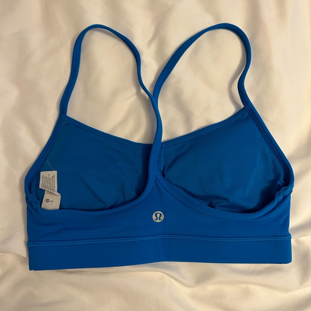 Lululemon Flow Y Bra